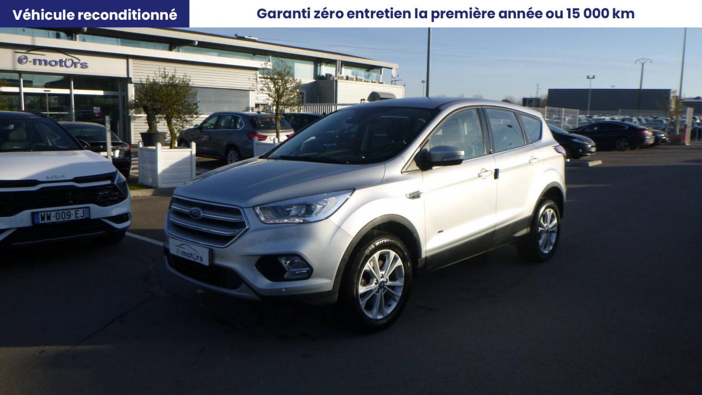 Ford Kuga Titanium TDCi 150 S et 4x4 Powershift