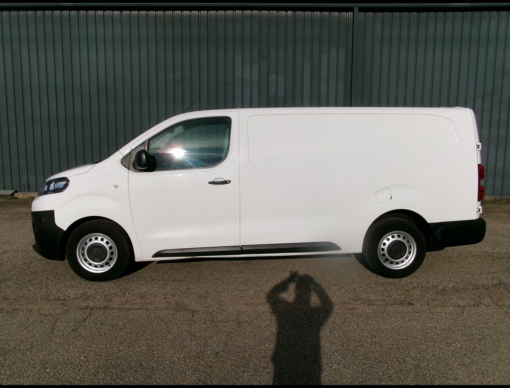 Citroën Jumpy - BHDI 120 CLUB XL BVM