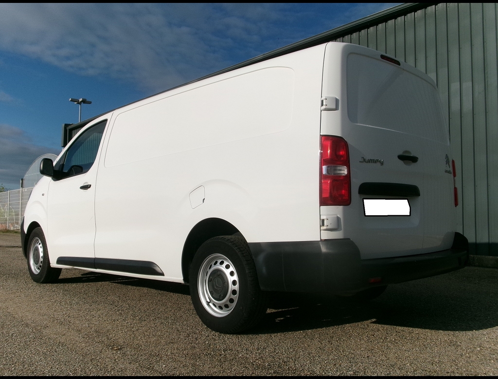 Citroën Jumpy - BHDI 120 CLUB XL BVM