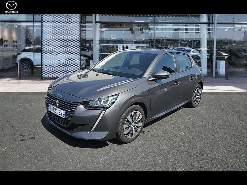 Peugeot 208 - puretech 100 s&S BVM6 ACTIVE