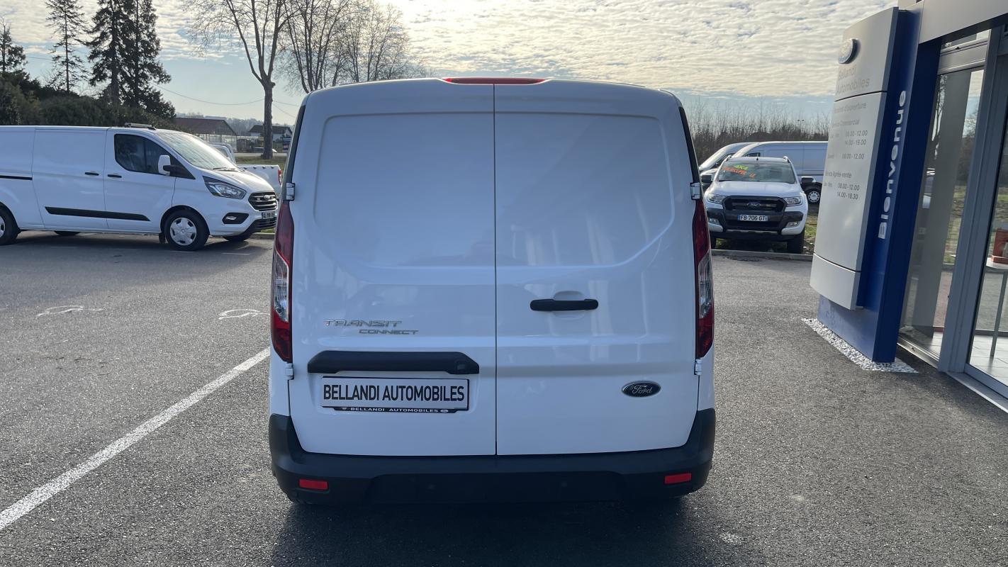 Ford Transit Connect - 1.5 ECOBLUE - 120 BVA S&S FOURGO