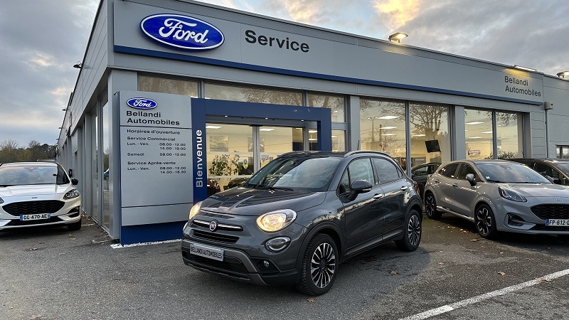 Fiat 500X - 1.0 FIREFLY TURBO - 120CH S&S CROSS