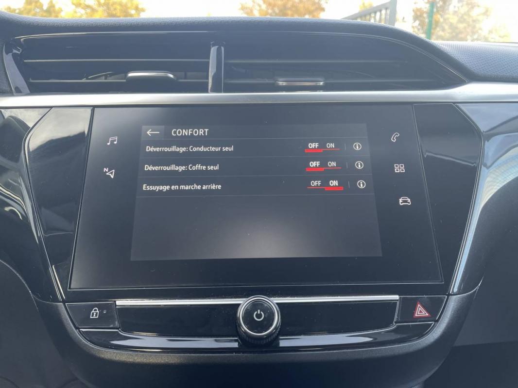 Opel Corsa - VI 1.5 Diesel 100ch Elegance Business