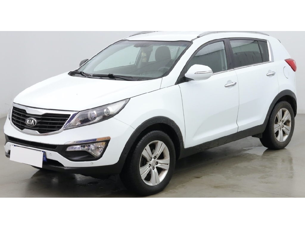 Kia Sportage 1.7 CRDi 115 ISG 2WD Active