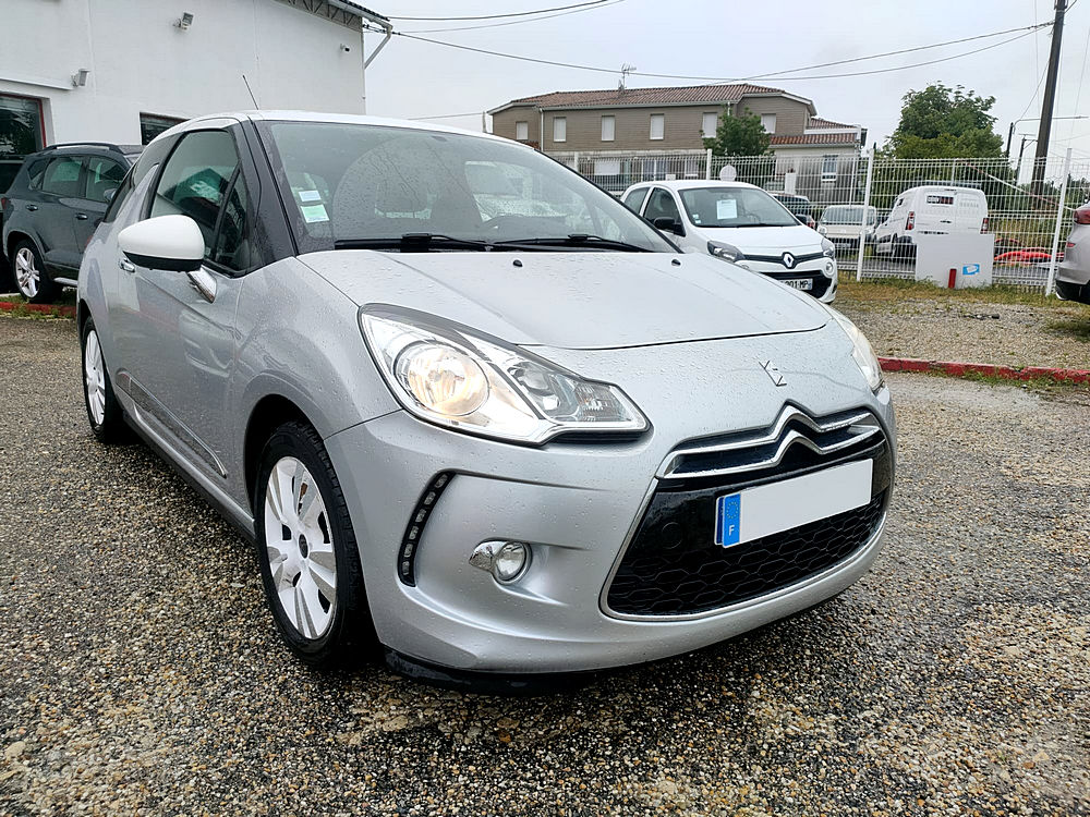 Citroën DS3 1.4 HDi 70 1398cm3 68cv