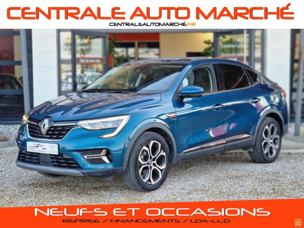 Renault Arkana - TCe 140 EDC FAP - 21B Intens