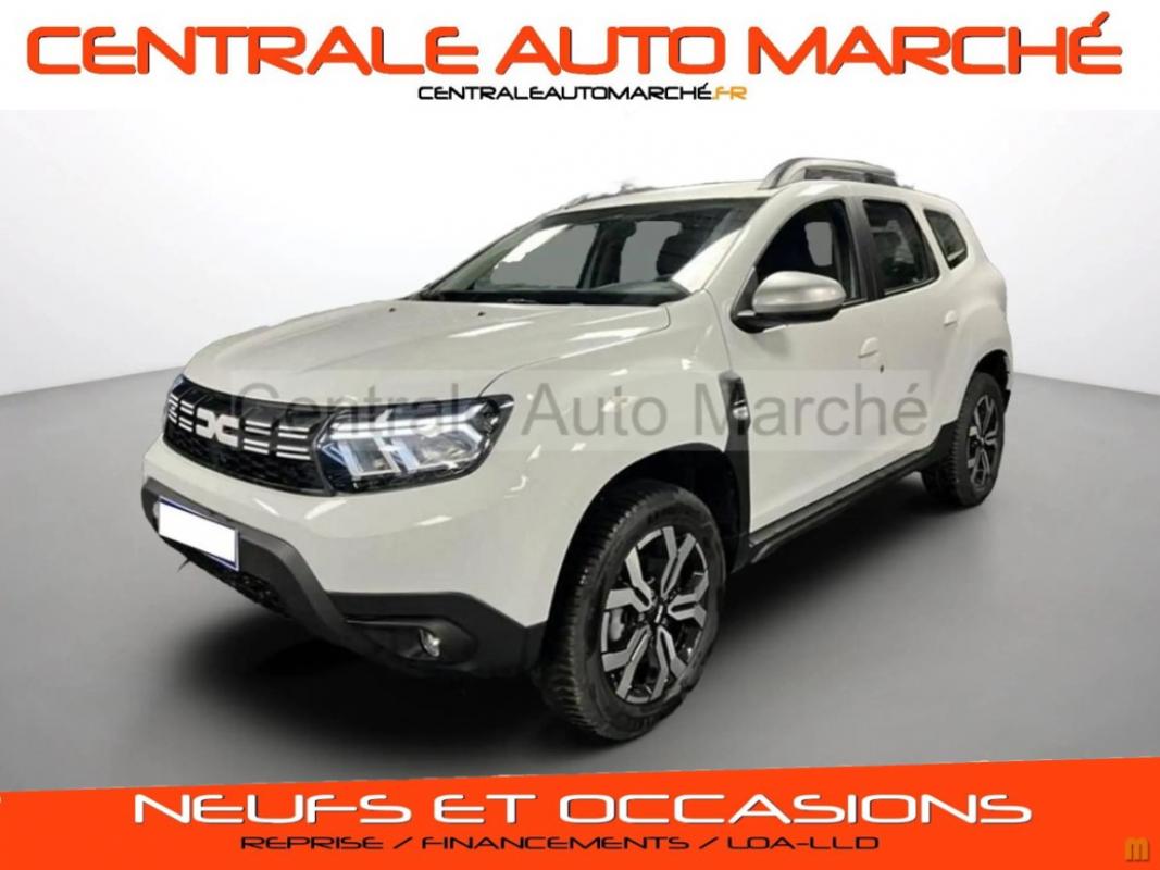 Dacia Duster - Blue dCi 115 4x4 Expression