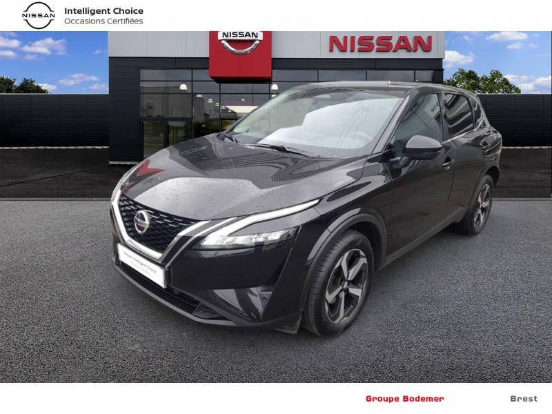 Nissan Qashqai - VP Mild Hybrid 140 ch N-Connecta