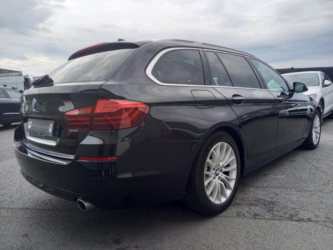 BMW Série 5 - 535d F11 313 CH LCI xDrive LUXURY - GARANTIE 6 MOIS