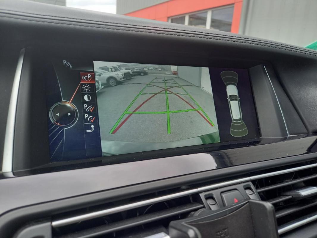 BMW Série 5 - 535d F11 313 CH LCI xDrive LUXURY - GARANTIE 6 MOIS