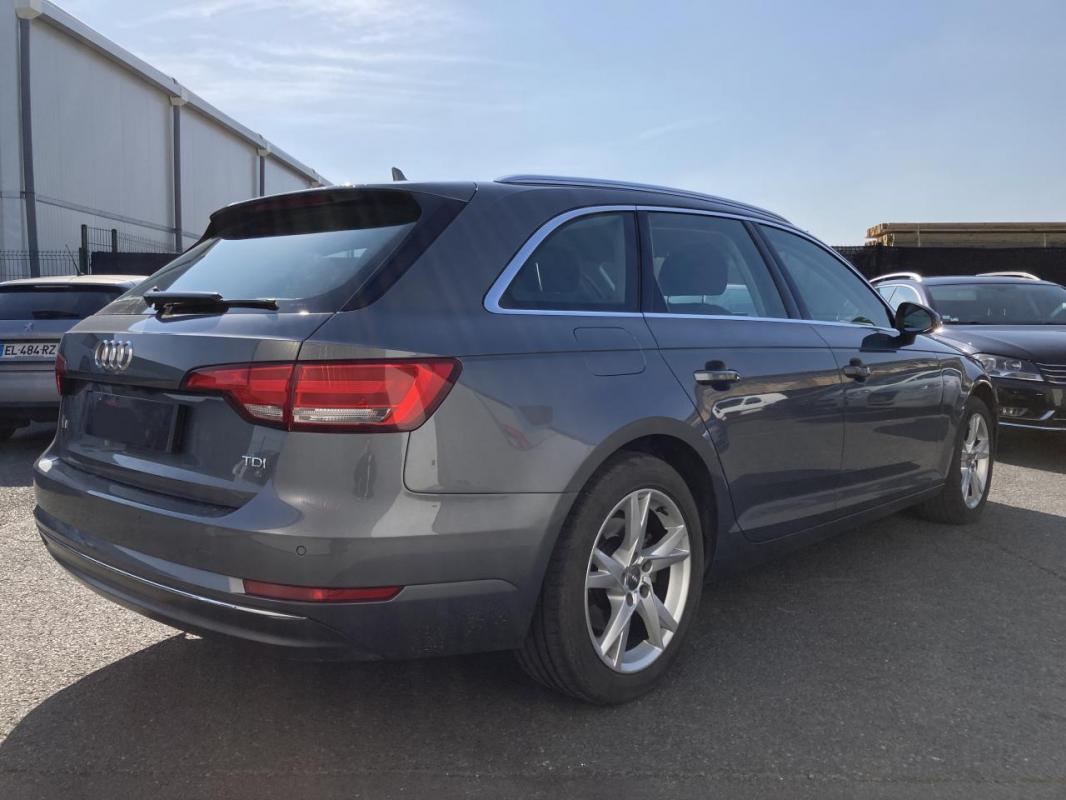 Audi A4 Avant - 2.0 TDI 150 CH Sport - GARANTIE 6 MOIS