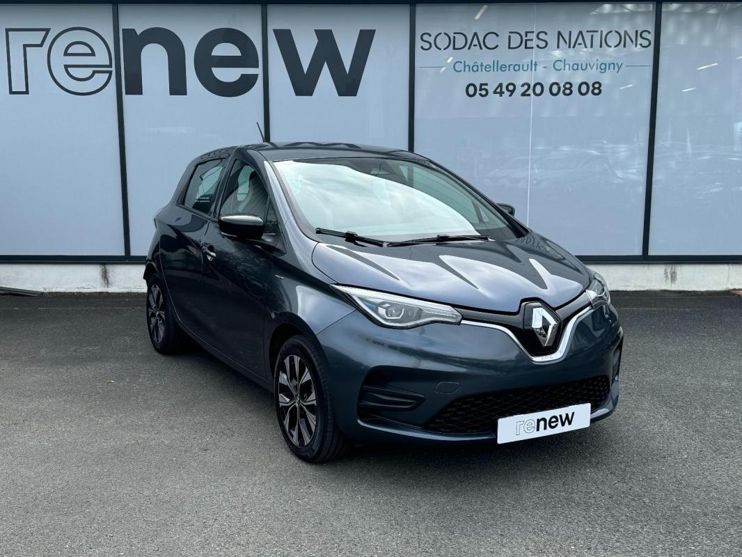 RENAULT ZOE - E-TECH ELECTRIQUE R110 ACHAT INTÉGRAL LIMITED (2021)