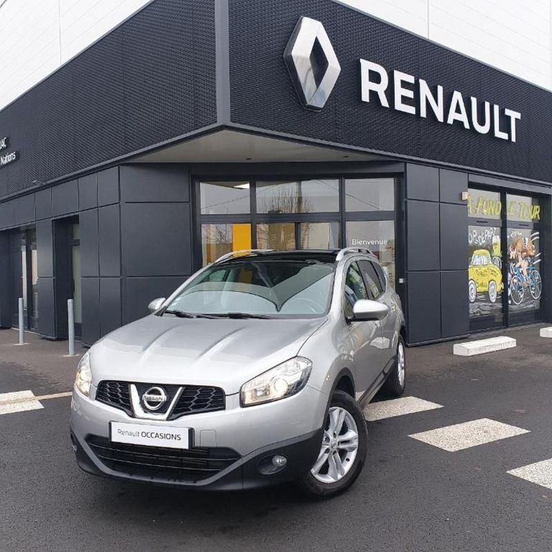 NISSAN QASHQAI+2 - 1.5 DCI 110 FAP OPTIMA (2013)