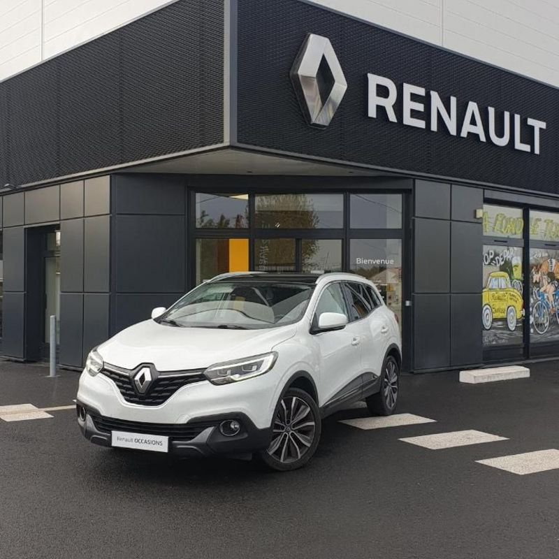 RENAULT KADJAR - TCE 130 ENERGY INTENS EDC (2017)