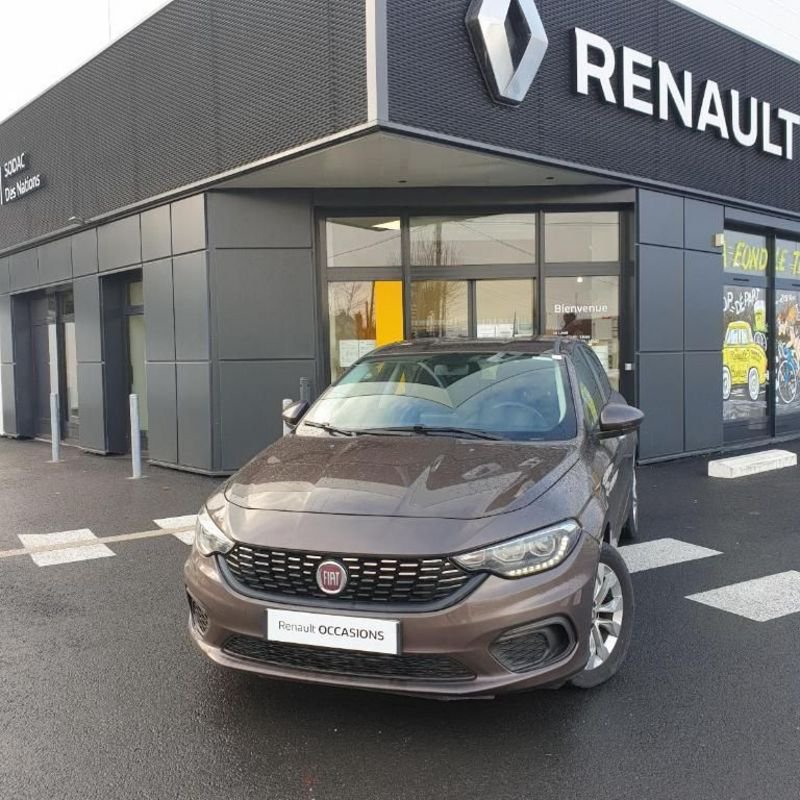 FIAT TIPO - 5 PORTES MY19 E6D 1.3 MULTIJET 95 CH S&AMP;S EASY (2019)