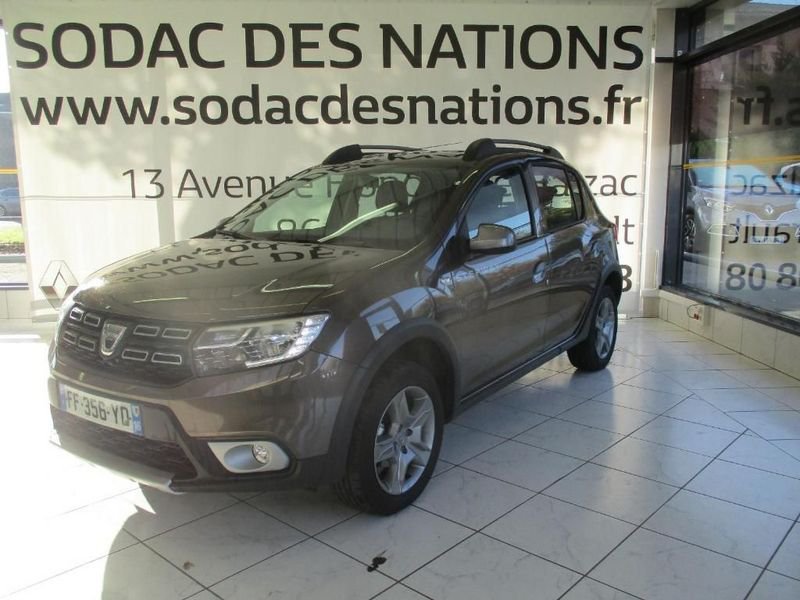 DACIA SANDERO - TCE 90 STEPWAY (2019)