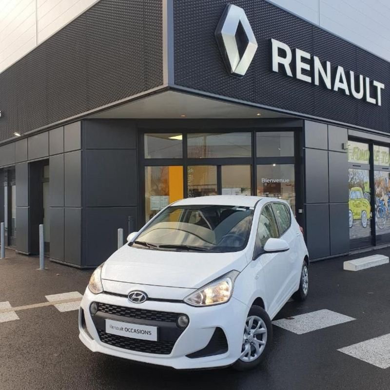 HYUNDAI I10 - 1.0 66 BVM5 INITIA (2019)