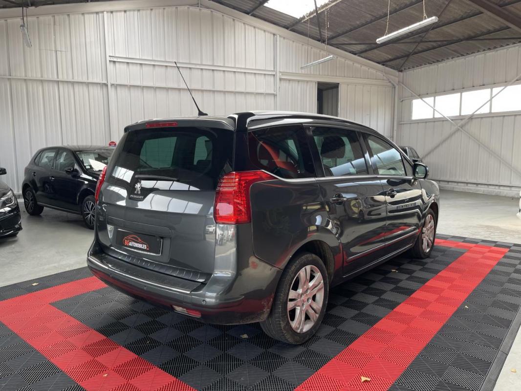 Peugeot 5008 - 1.6 hdi 120 CH BV EAT6 ALLURE - GARANTIE 6 MOIS