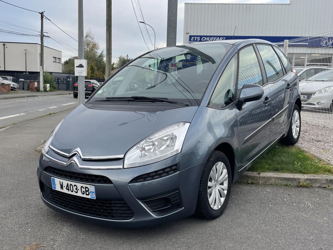 Citroën C4 Picasso - ATTRACTION 1.6 VTI 120