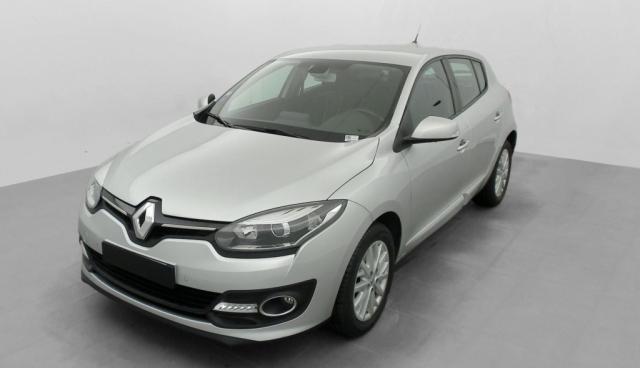 Renault Mégane III BERLINE TCE 115 Energy eco2 Zen - 06/2014 19700 KM