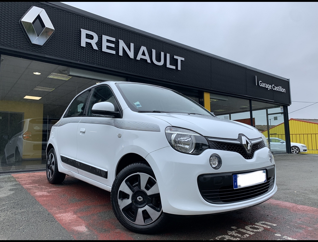 Renault Twingo - III LIMITED SCE 70 BC