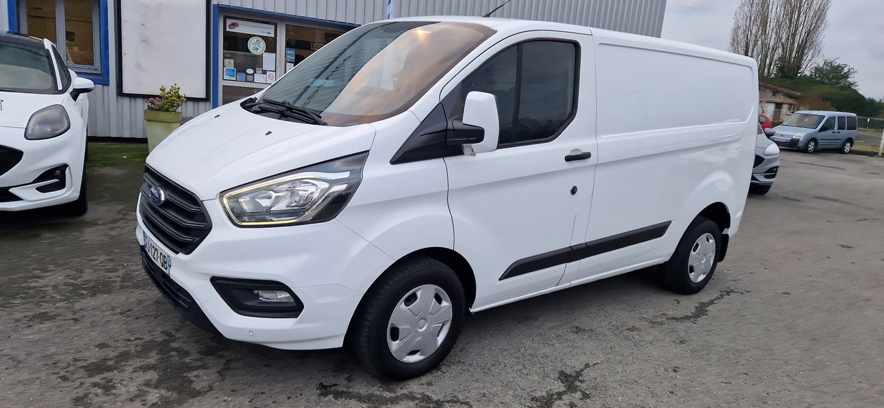 Ford Transit Custom - 280 L1H1 TDCI130 TREND BUSINESS