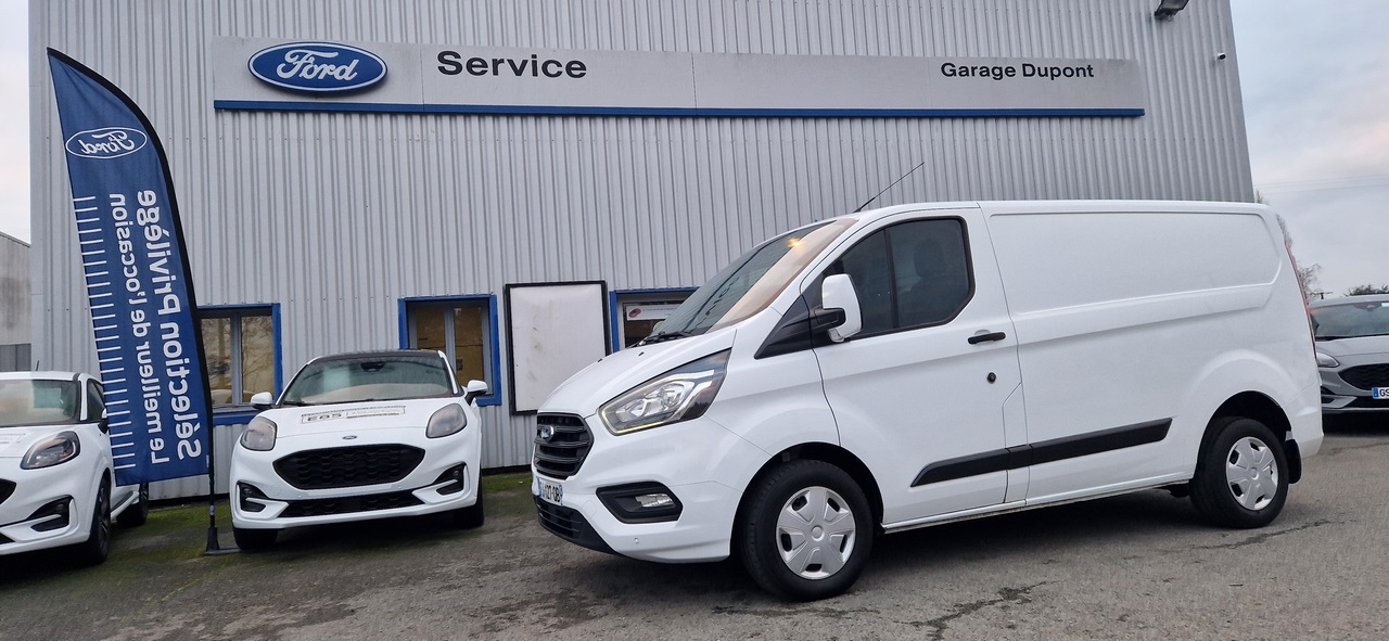 Ford Transit Custom - 280 L1H1 TDCI130 TREND BUSINESS