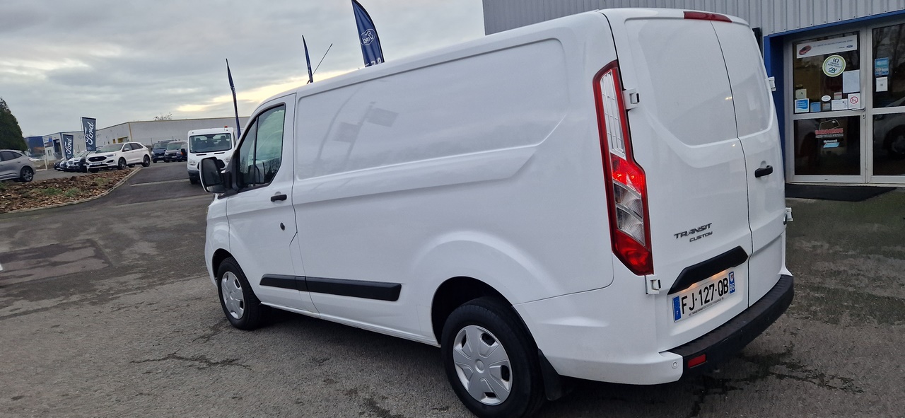 Ford Transit Custom - 280 L1H1 TDCI130 TREND BUSINESS