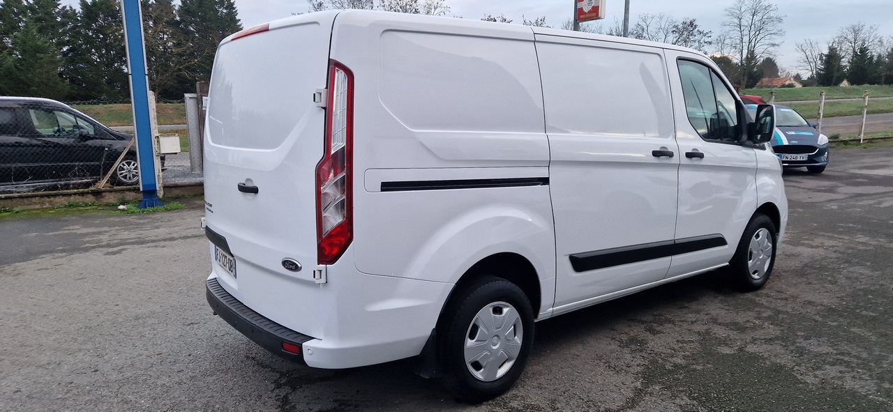 Ford Transit Custom - 280 L1H1 TDCI130 TREND BUSINESS