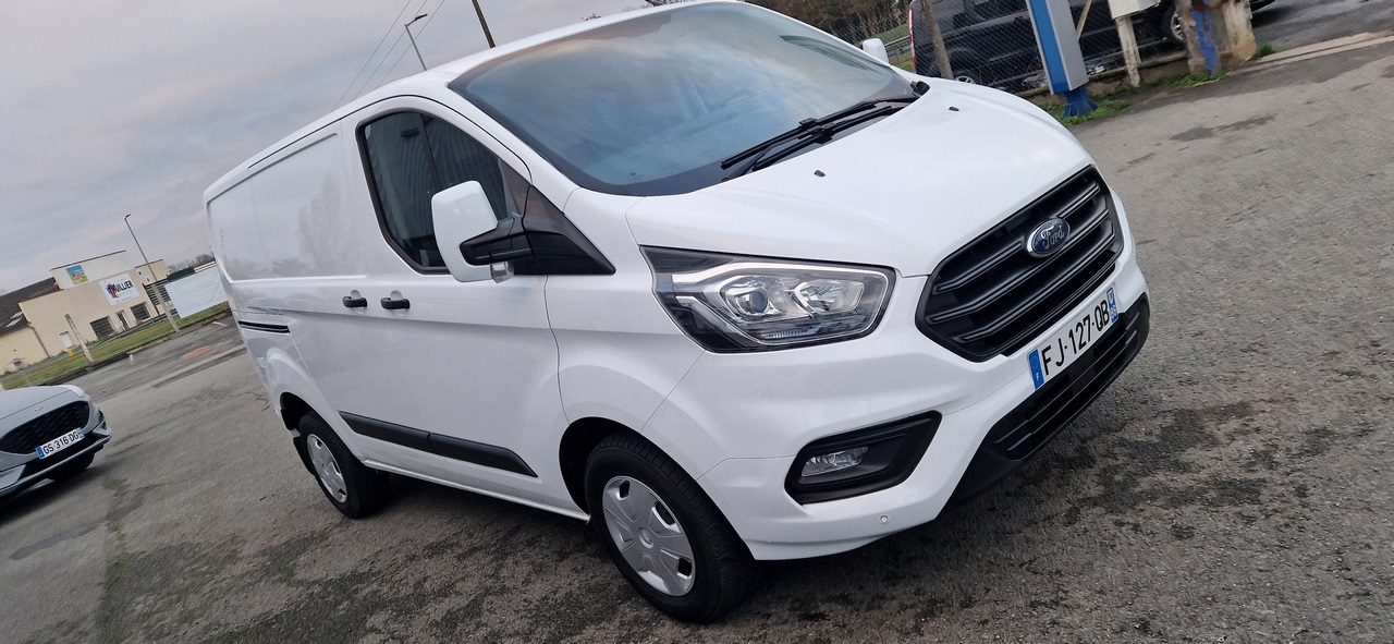 Ford Transit Custom - 280 L1H1 TDCI130 TREND BUSINESS