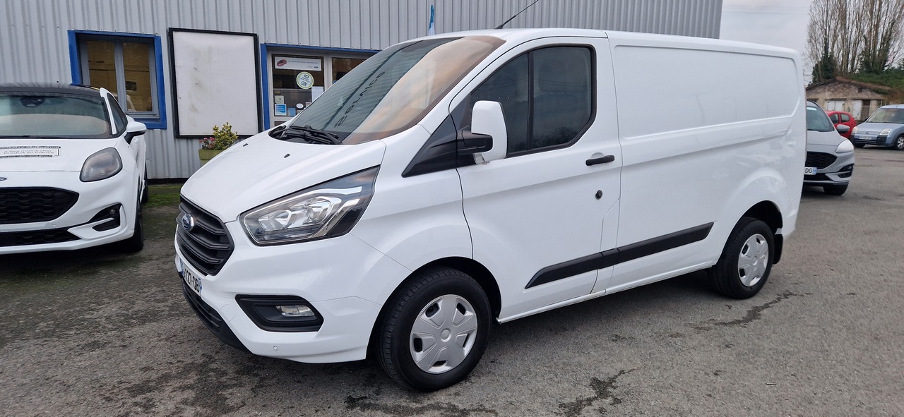 Ford Transit Custom - 280 L1H1 TDCI130 TREND BUSINESS