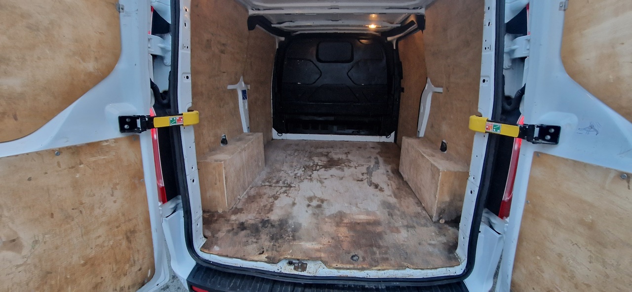 Ford Transit Custom - 280 L1H1 TDCI130 TREND BUSINESS