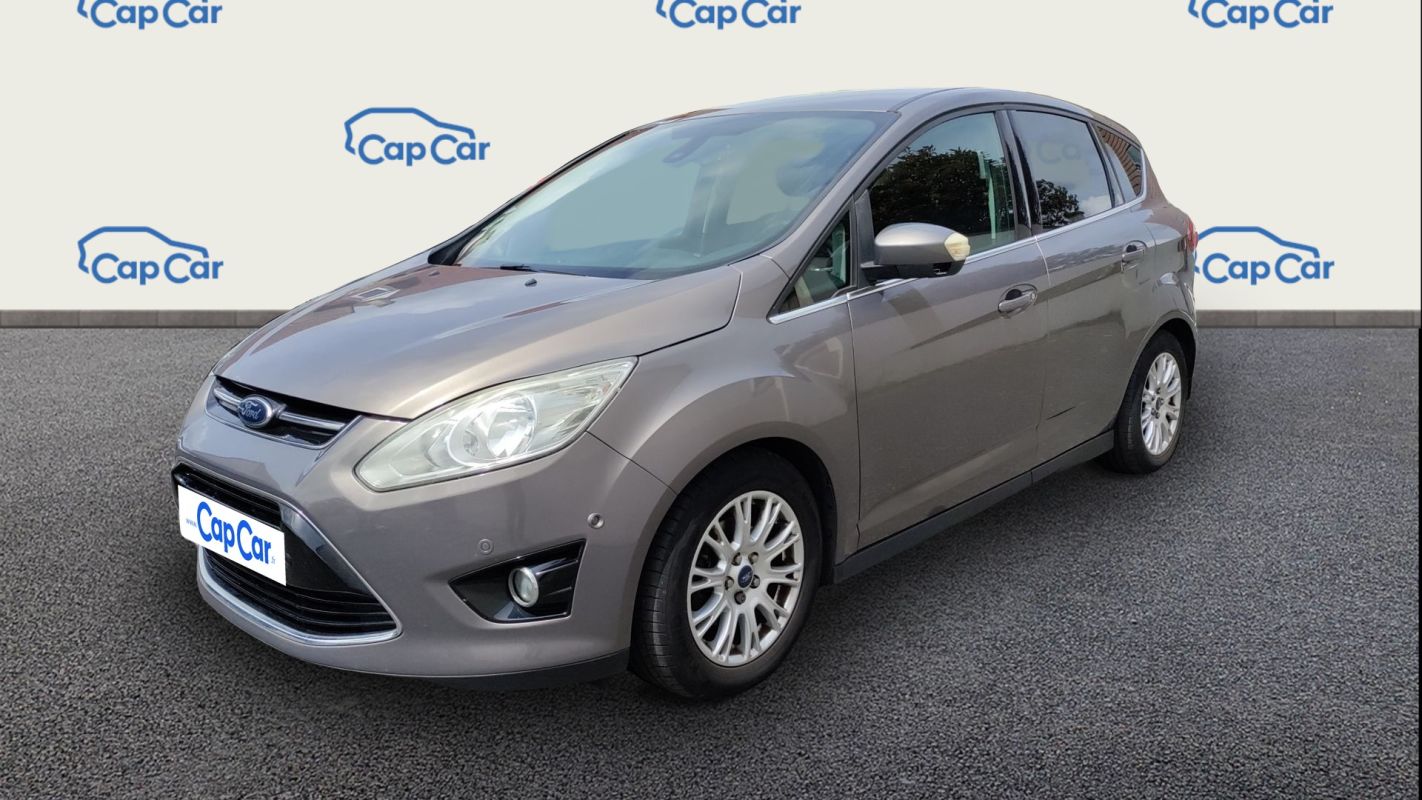 Ford C-Max - 1.6 TDCi 115 Titanium