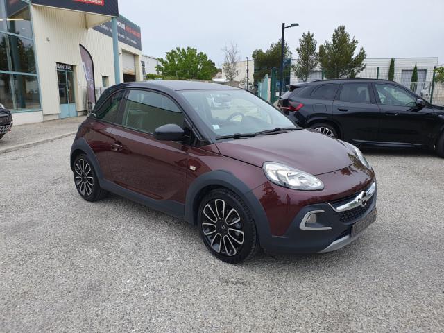 Opel Adam ROCKS 1.4 Twinport 87 ch S/S Unlimited