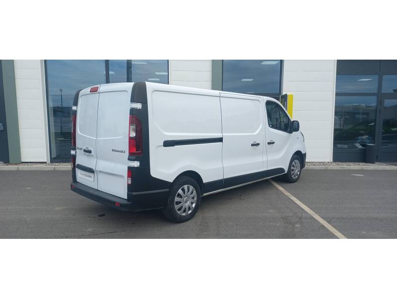 Renault Trafic - (30) FGN L2H1 1300 KG DCI 120 GRAND CONFORT