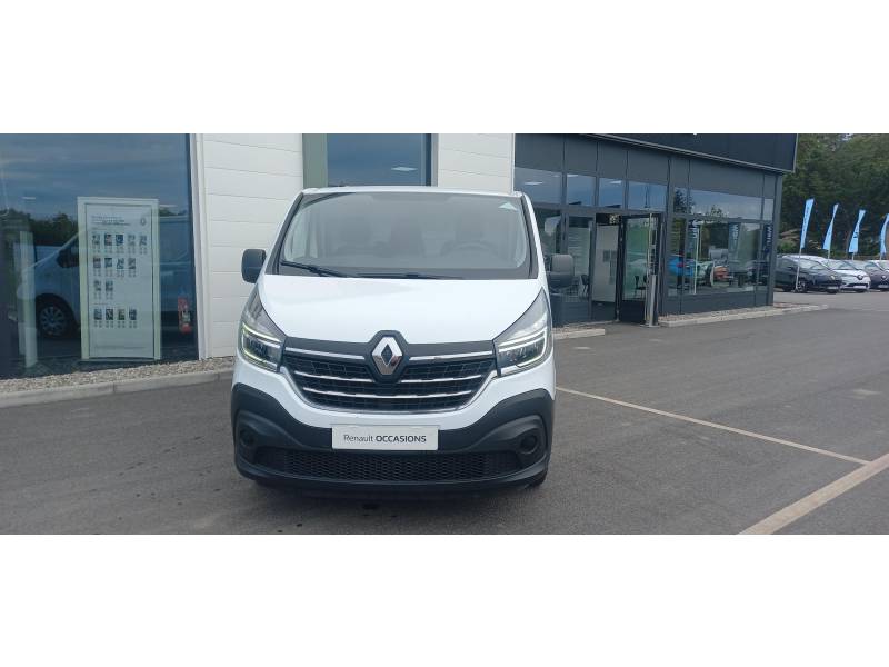 Renault Trafic - (30) FGN L2H1 1300 KG DCI 120 GRAND CONFORT