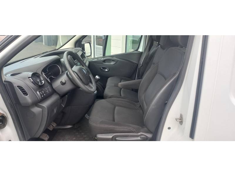 Renault Trafic - (30) FGN L2H1 1300 KG DCI 120 GRAND CONFORT