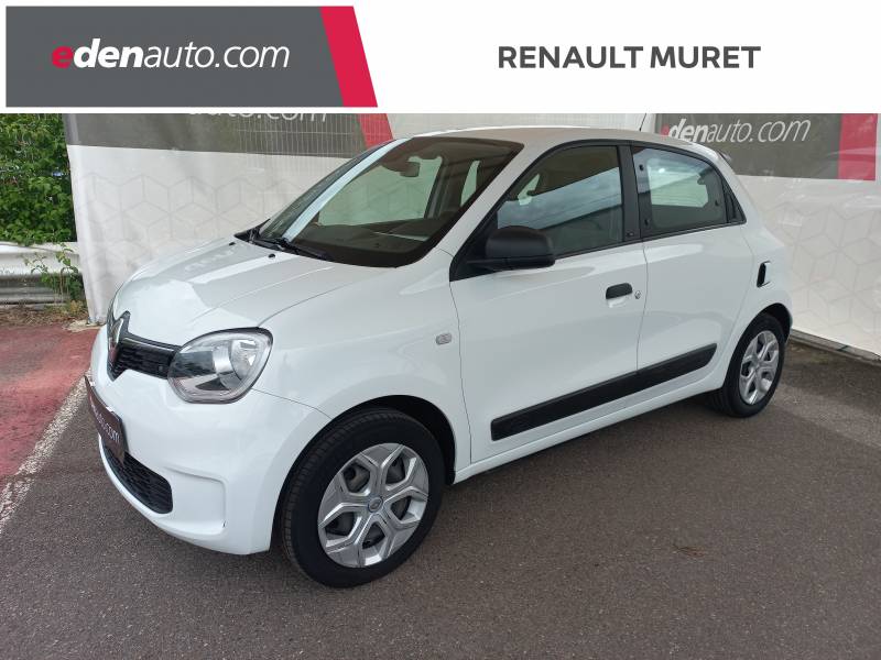 Renault Twingo - III Achat Intégral Life