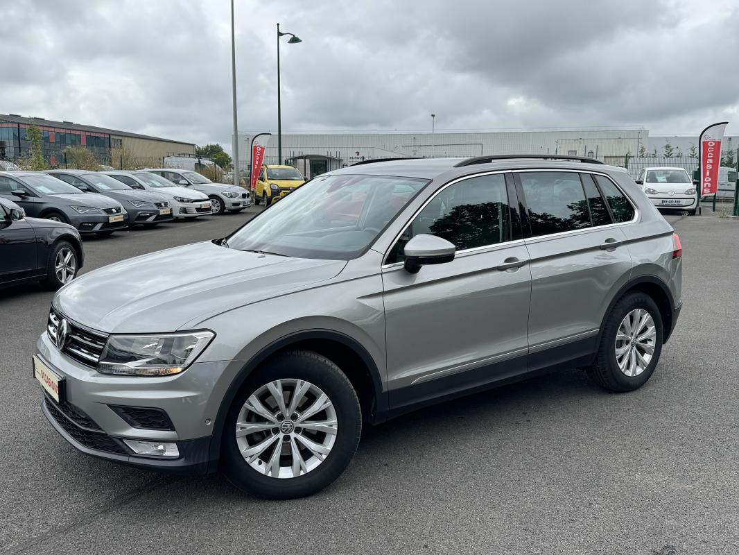 Volkswagen Tiguan - 2.0 TDI 150 CH DSG7 CONFORTLINE
