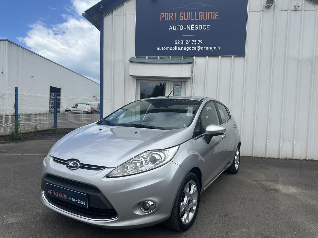 Ford Fiesta - 1.4 TDCI 75cv