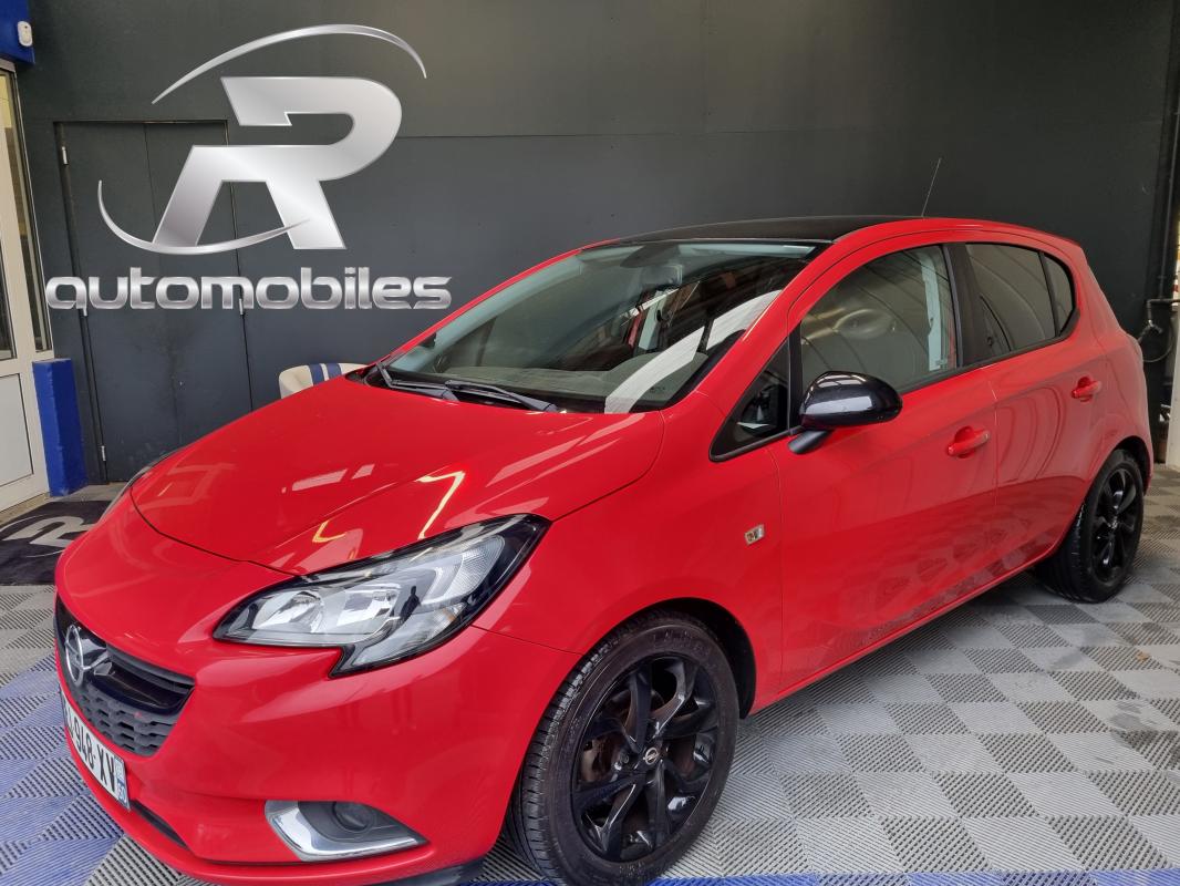 Opel Corsa 1.4 i 90 COLOR EDITION