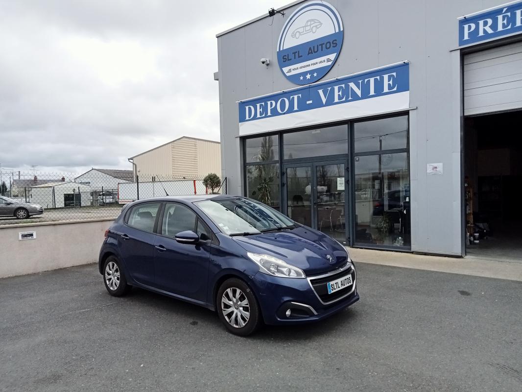 Peugeot 208 ACTIVE 1.5 BLUEHDI 100 CH / GARANTIE REPRISE POSSIBLE