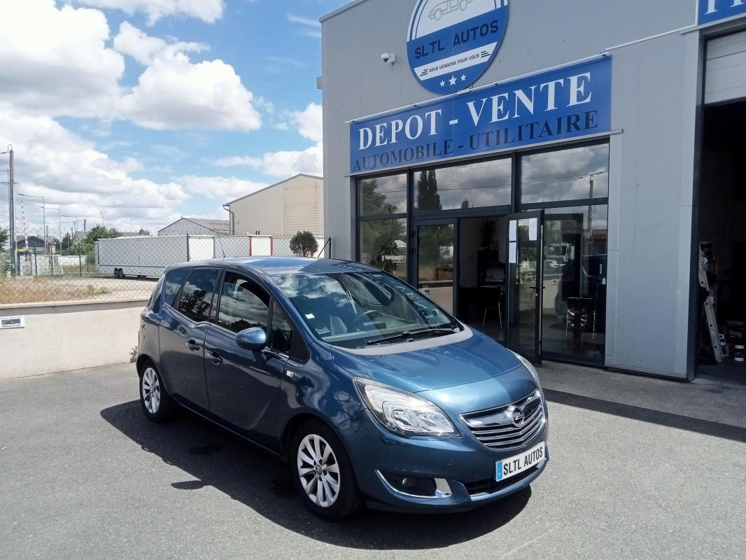 Opel Meriva 1.4 I TURBO 120 CH COSMO / GARANTIE REPRISE POSSIBLE