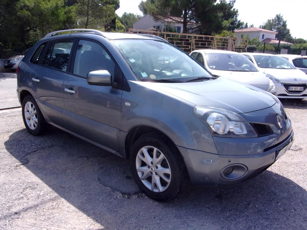 Renault Koleos 4X4 2L DCI 150CV DYNAMIQUE