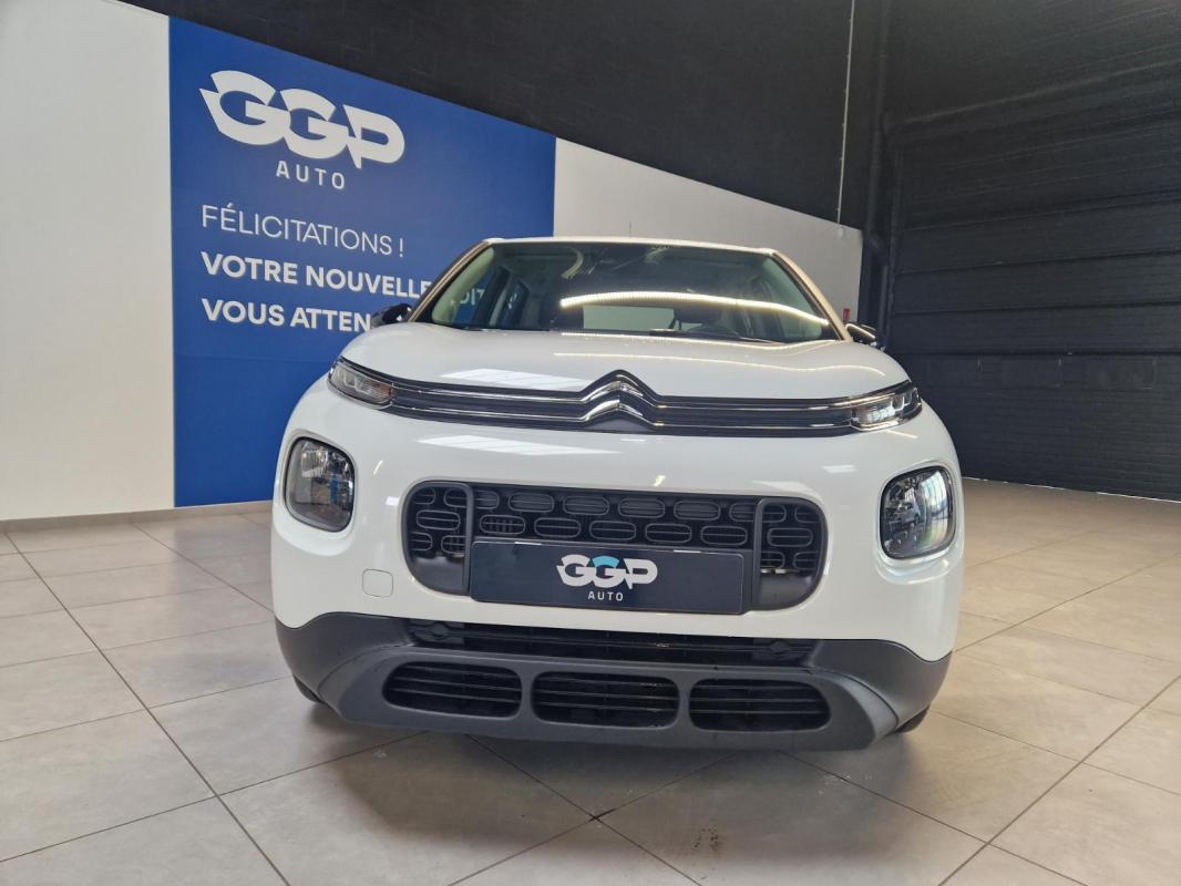 Citroën C3 Aircross - PureTech 110 S&S BVM6 Live