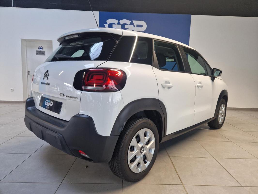 Citroën C3 Aircross - PureTech 110 S&S BVM6 Live