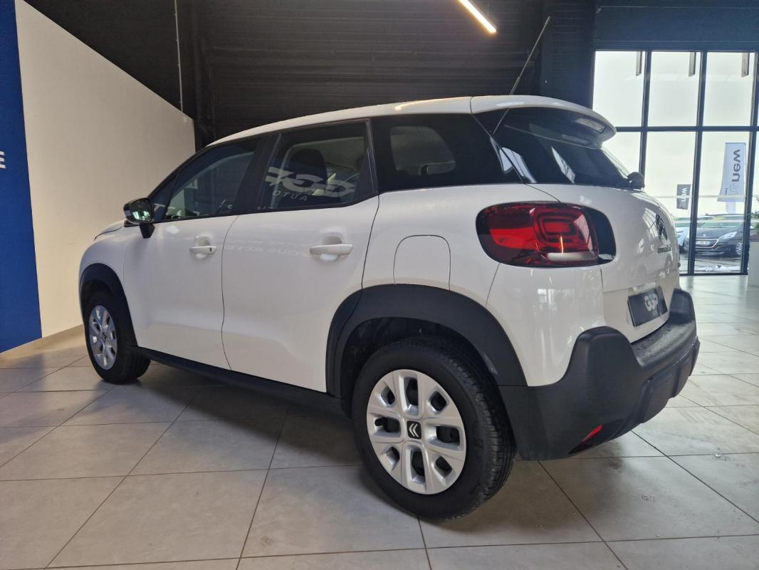 Citroën C3 Aircross - PureTech 110 S&S BVM6 Live