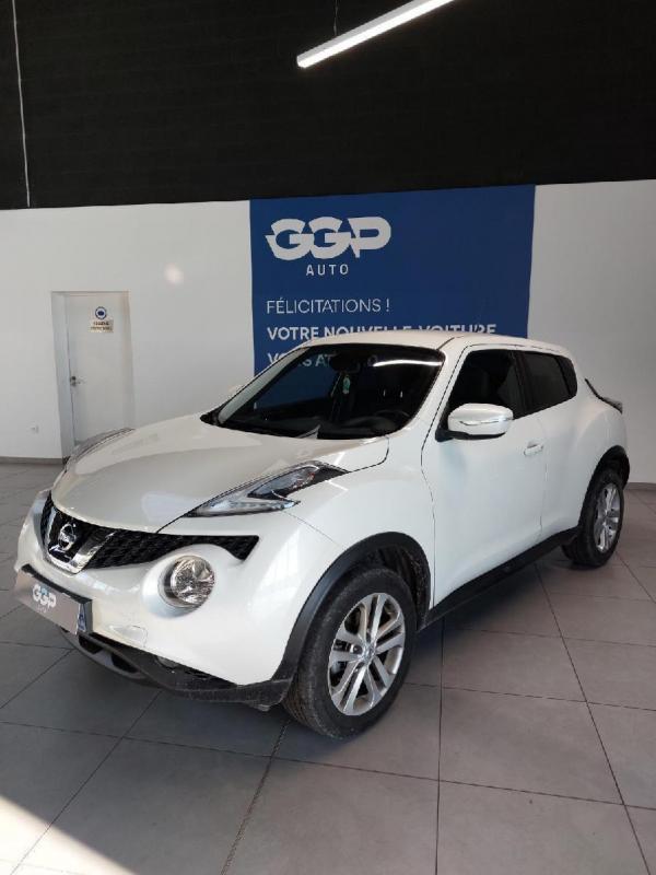 Nissan Juke - 1.2e DIG-T 115 Start/Stop System N-Connecta