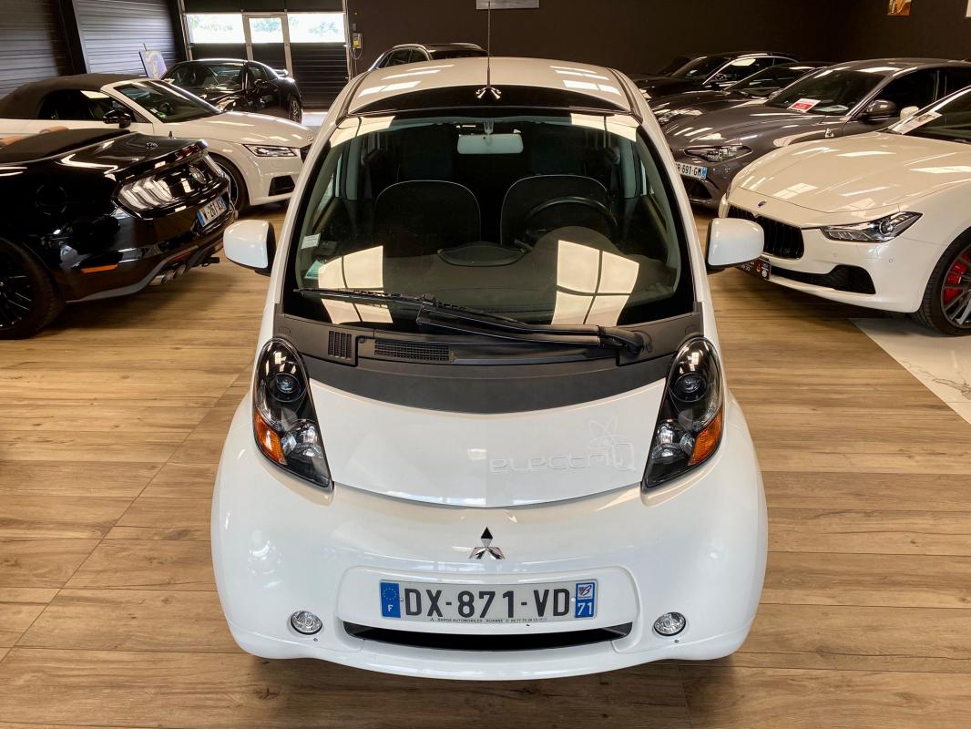 Mitsubishi i-MiEV - ELECTRIQ S