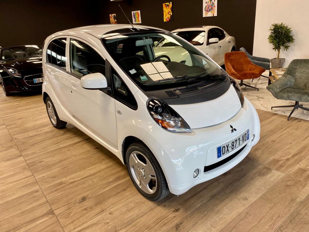 Mitsubishi i-MiEV - ELECTRIQ S